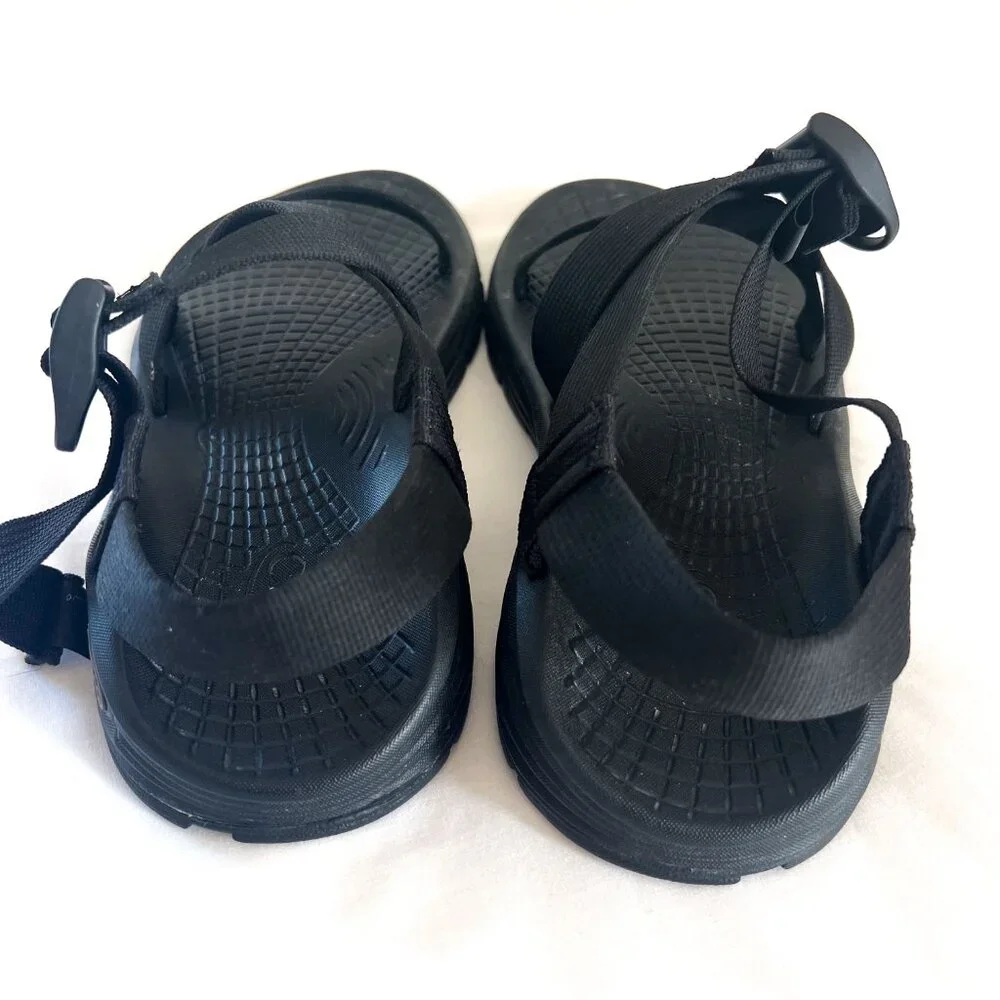 Chaco Men ZVolv 2 Sandal Black 9.0 J105083